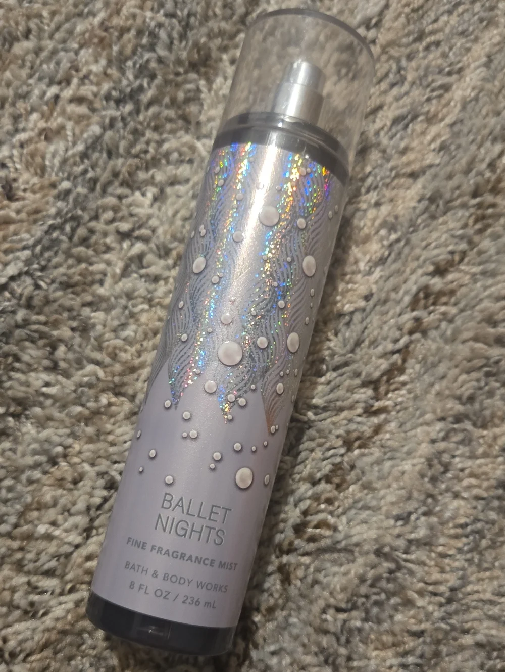 Bath & Body Works Ballet Nights Fine Fragrance Mist